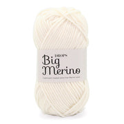 Drops Big Merino Uni Colour 01 Naturel