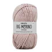 Drops Big Merino Uni Colour 19 Beige
