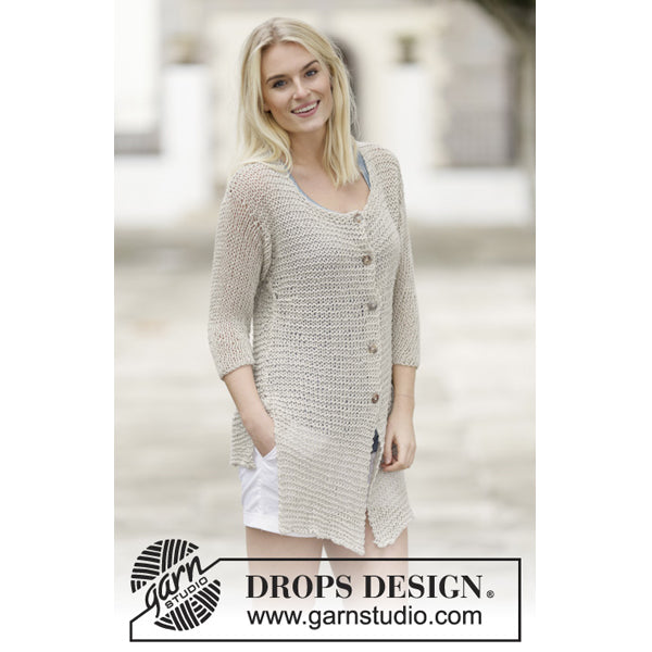 Bomull — gemaakt met Drops Bomull-Lin Uni Colour