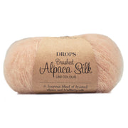 Drops Brushed Alpaca Silk Mix 020 Zandroos