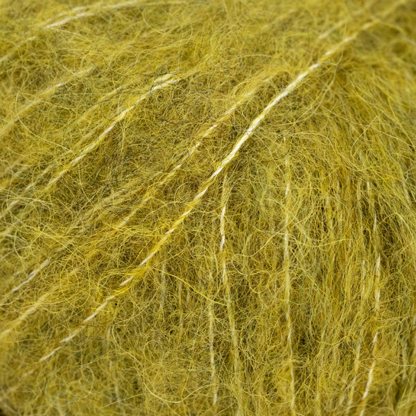 Drops Brushed Alpaca Silk Mix 045 Olijfolie