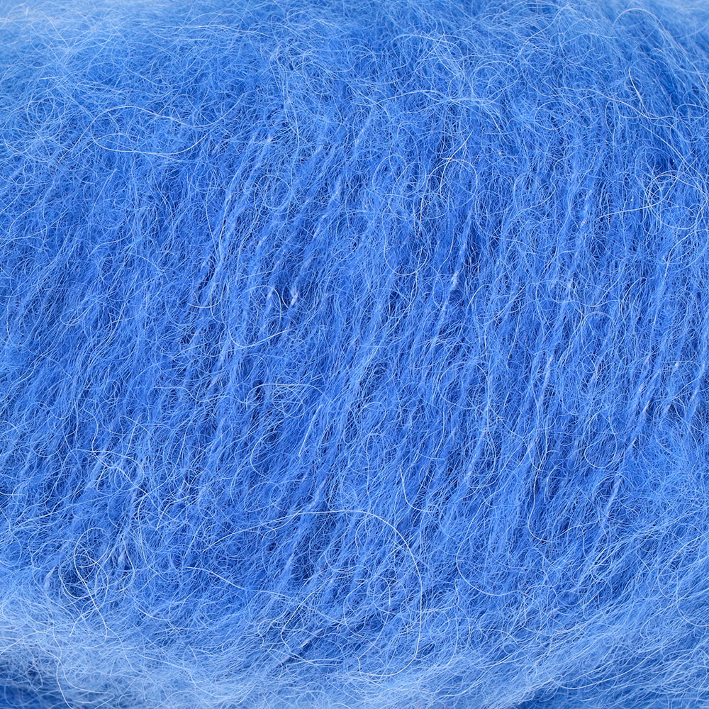 Bwdr — gemaakt met Drops Brushed Alpaca Silk Uni Colour