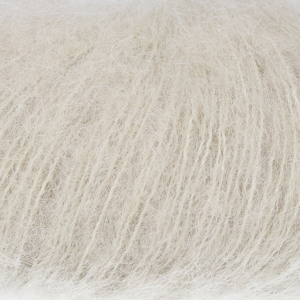 Bwdr — gemaakt met Drops Brushed Alpaca Silk Uni Colour
