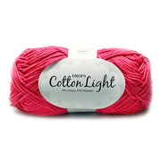Drops Cotton Light Uni Colour 018 Kers