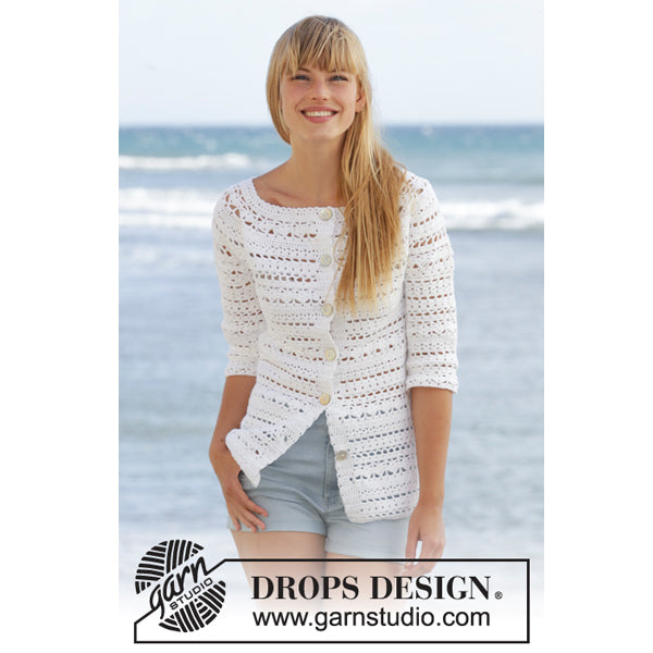 Drops cotton light — gemaakt met Drops Cotton Light Uni Colour (2)