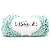 Drops Cotton Light Uni Colour 027 Mint
