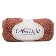 Drops Cotton Light Uni Colour 035 Roest