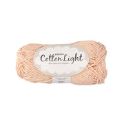 Drops Cotton Light Uni Colour 040 Licht Perzik