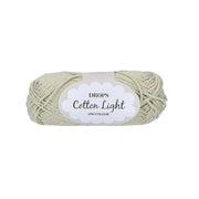 Drops Cotton Light Uni Colour 043 Licht Salie