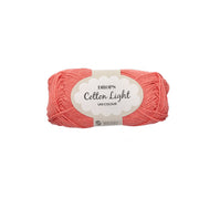 Drops Cotton Light Uni Colour 049 Koraal