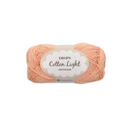 Drops Cotton Light Uni Colour 053 Perzik