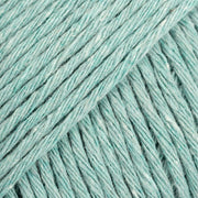 Drops Cotton Light Uni Colour 056 Zeegroen