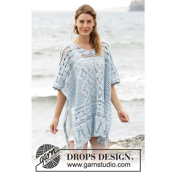 Drops cotton merino — gemaakt met Drops Cotton Merino Uni Colour