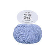 Drops Cotton Merino Uni Colour 30 Zeeglas