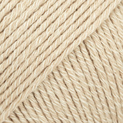Drops Cotton Merino Uni Colour 38 Tarwe