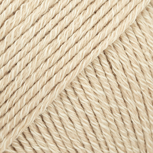 Drops Cotton Merino Uni Colour 38 Tarwe