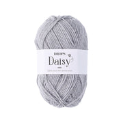 Drops Daisy Mix 004 Lichtgrijs
