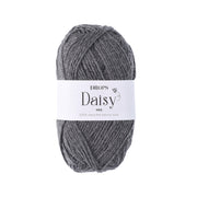 Drops Daisy Mix 005 Medium Grijs