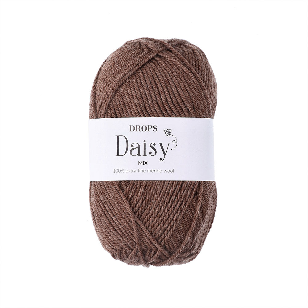 Drops Daisy Mix 014 Bruin
