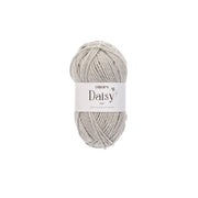 Drops Daisy Mix 027 Parelgrijs