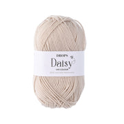 Drops Daisy Uni Colour 002 Marsepein