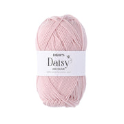 Drops Daisy Uni Colour 006 Poederroze