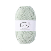 Drops Daisy Uni Colour 008 Pistache ijs