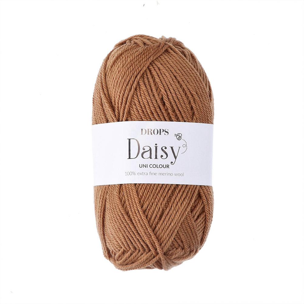 Drops Daisy Uni Colour 012 Caramel