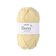 Drops Daisy Uni Colour 016 Limonade