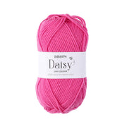 Drops Daisy Uni Colour 022 Magenta