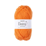 Drops Daisy Uni Colour 023 Oranje