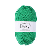 Drops Daisy Uni Colour 025 Papegaaigroen