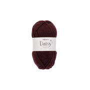 Drops Daisy Uni Colour 034 Donkere Druif