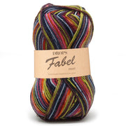 Drops Fabel Print 901 Candy