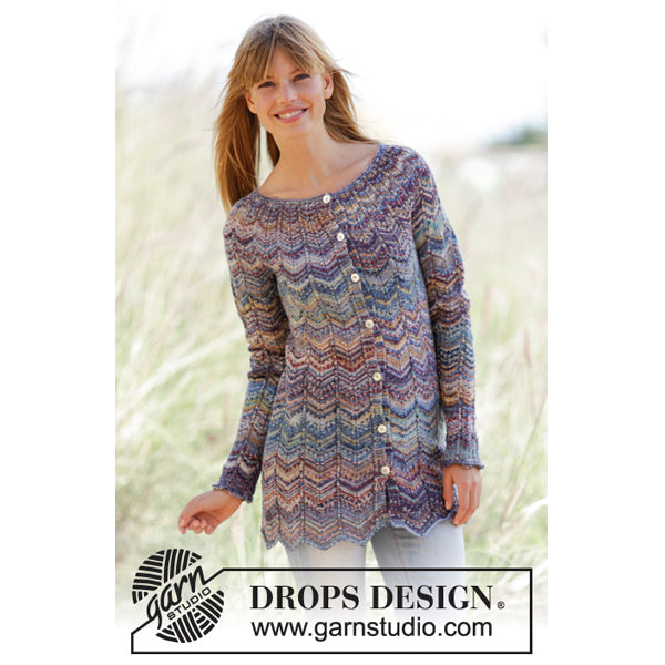 Drops fabel print — gemaakt met Drops Fabel Print