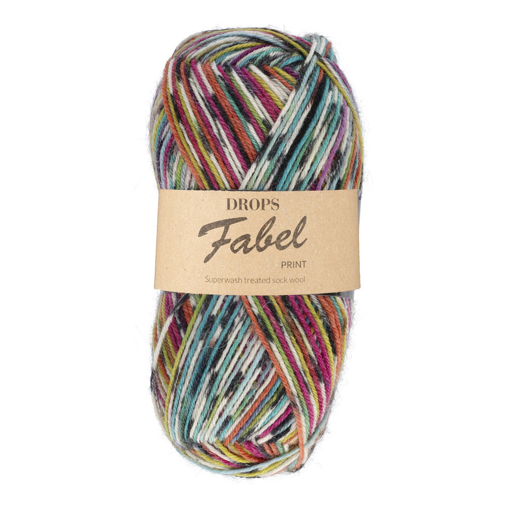 Drops Fabel Print 920 Fantasy Island
