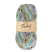 Drops Fabel Print 921 Einhornparty