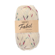 Drops Fabel Print 925 Berries and Cream
