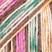 Drops Fabel Print 932 Fruit Tuin