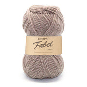 Drops Fabel Uni Colour 101 Beige