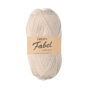 Drops Fabel Uni Colour 121 Tarwe