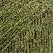 Drops Fabel Uni Colour 122 Donker Olijf