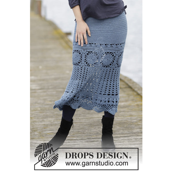 Fabel uni colour — gemaakt met Drops Fabel Uni Colour