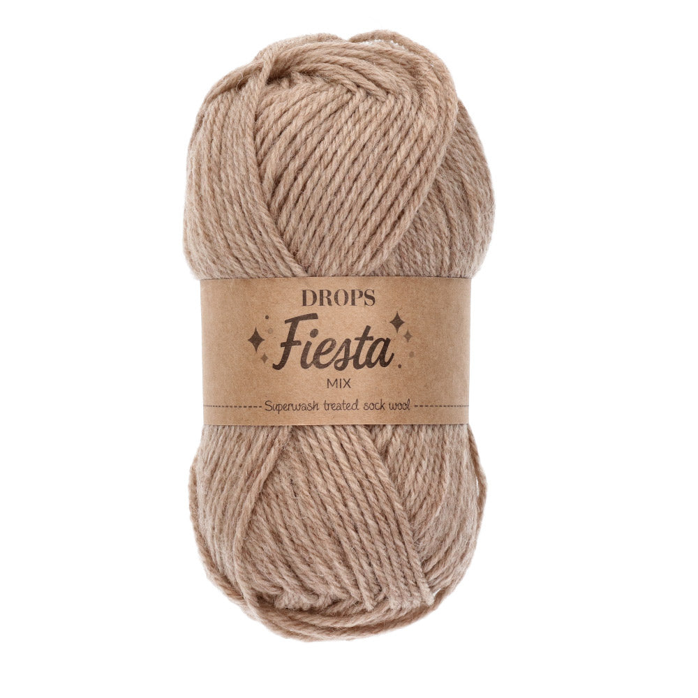 Drops Fiesta Mix 04 Beige