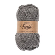 Drops Fiesta Mix 05 Medium Grijs