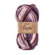 Drops Fiesta Print 15 Purple Rain
