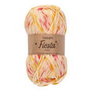 Drops Fiesta Print 17 Zonneschijn