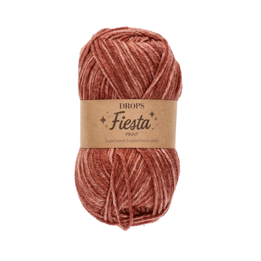 Drops Fiesta Print 35 Koper