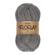 Drops Flora Mix 04 Grijs