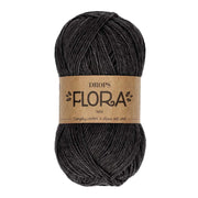Drops Flora Mix 05 Donkergrijs